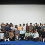 L V Prasad College of Media Studies Hosts Its First Sports Meet ’24 Award Ceremony