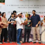 L V Prasad College of Media Studies Celebrates Successful Postgraduate Induction Day