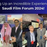 Prasad at Busan International Film Festival and Asian Contents & Film Market 2024: A Successful Engagement