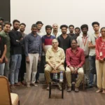 Pongal Celebrations 2025 at LV Prasad College of Media Studies