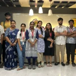 Discover the Power of Stories with Maya Chandra at L V Prasad College of Media Studies