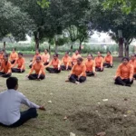 Fire Service Week 2025 Awareness Run at Hyderabad