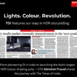 Kuberaa — VFX and HDR Milestones with Prasad